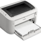 Canon imageCLASS LBP6030w - Monochrome, Wireless Compact Wireless Laser Printer, 1 Year Limited Warranty, 19 PPM, White