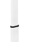 Mount-It! Universal Tablet Floor Kiosk | Theft-Deterrent Tablet Stand | Adjustable Kiosk Floor Mount for iPad, Galaxy & Surface Tablets (White)