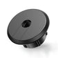 Wall Bushing Grommet for Starlink Dishy Router Ethernet adapter Cable, Starlink Cable Routing Kit Feed-Through for 1 inch Wall Hole and Furnitures Wire Hole (Black, 1 Pack)