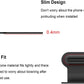 USB C-Type Anti Loss Dust Plugs, USB C-Type Port Silicone Dust Covers, with Detachable Adhesive for Mobile Phone,Compatible with 15, 16 17 Plus Pro Max..., All USB C Ports