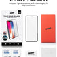 CASETiFY Impact HD Screen Protector [Full screen tempered glass] for iPhone 13 Pro Max/14 Plus