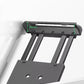 Strg Industrial Tablet Mount for 7.0" - 8.7" iPad/iPad mini Samsung Galaxy Tablets, Heavy Duty Tablet Holder Compatible with RAM B 1" and C 1.5" Size Round Ball Mounts Bases (Not Included Ball Mount)