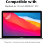 Anti Blue Light Matte Screen Protector for MacBook Air 13.3" (2018-2021 M1 | Anti-Glare | Reducing Eye Fatigue with Blue Light Blocking Filter