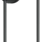 Sony WI-C100 Wireless in-Ear Bluetooth Headphones with 25 Hours Battery Life, Clear Sound, Lightweight Design, IPX4 Water Resistance, Hands-Free Calling, Compatible with Android & iOS – Black