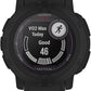 Garmin 010-02627-13 Instinct 2 Solar Smartwatch Tactical Edition Black Bundle with Premium 2YR CPS Enhanced Protection Pack