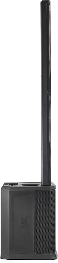 JBL Professional PRX ONE Active, Powered Column Line Array Speaker System, 20000W Peak Power, 12 Inch, Bluetooth Wireless Audio, 7-Channel Mixer, Portable PA for DJs, Musicians, Events, Black