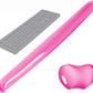 Silicone Gel Keyboard Wrist Rest Set Plus Keyboard & Mouse Wrist Support Pad Office, Computer, Laptop, Mac - Durable, Comfortable and Pain Relief