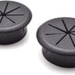 Aifeier ET 2 Inch (50mm) Flexible Desk Grommets Wire Cord Hole Cover Cable Organizer for Desktop Equipment Wiring Management and Protection