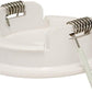 Speedy’Z Spring-Lock Cable Pass Port, 2 Inch