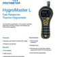 Protimeter BLD7751L Hygromaster L with Short QuikStick Humidity Sensor