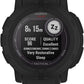 Garmin 010-02627-13 Instinct 2 Solar Smartwatch Tactical Edition Black Bundle with Premium 2YR CPS Enhanced Protection Pack