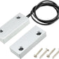 Rolling Door Contact Magnetic Reed Switch Alarm with 2 Wires for NC. Applications MC-52