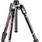 Manfrotto Befree Advanced Twist Camera Tripod Kit, Travel Tripod Kit with Fluid Head and Twist Closure, Portable and Compact, Carbon Camera Tripod for DSLR, Reflex, Mirrorless, Camera Accessories