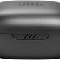 JBL Live Free 2 - True Wireless Noise Cancelling Earbuds, Up to 35hrs of Playtime, 6 mics for Perfect Calls with Zero Noise, IPX5 Waterproof, Oval Tubes for Better Comfort, Isolation, & bass (Black)
