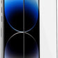 CASETiFY Impact HD Screen Protector [Full screen tempered glass] for iPhone 14 Pro Max