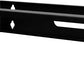 StarTech.com 2U Wall Mount Network Rack - 14 in Deep (Low Profile) - 19" Patch Panel Bracket for Shallow Server, IT Equipment, Network Switches - 77lbs/35kg Weight Capacity, Black (RACK-2U-14-BRACKET)
