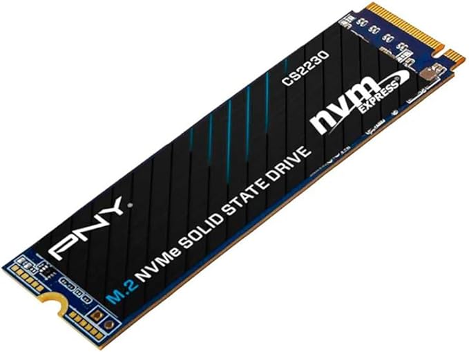 PNY CS2230 1TB M.2 NVMe Internal Solid State Drive (SSD) - M280CS2230-1TB-RB