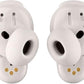 Bose QuietComfort Ultra Earbuds (2nd Gen) - Wireless Noise Cancelling Earbuds with Mic, Immersive Audio, USB-C Charging, Up to 6 Hours Battery, IPX4 Rating, White Smoke