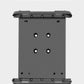 Strg Industrial Tablet Mount for 6.8" - 8.5" iPad/iPad mini Samsung Galaxy Tablets, Heavy Duty Tablet Holder Compatible with RAM B 1" and C 1.5" Size Round Ball Mounts Bases (Not Included Ball Mount)
