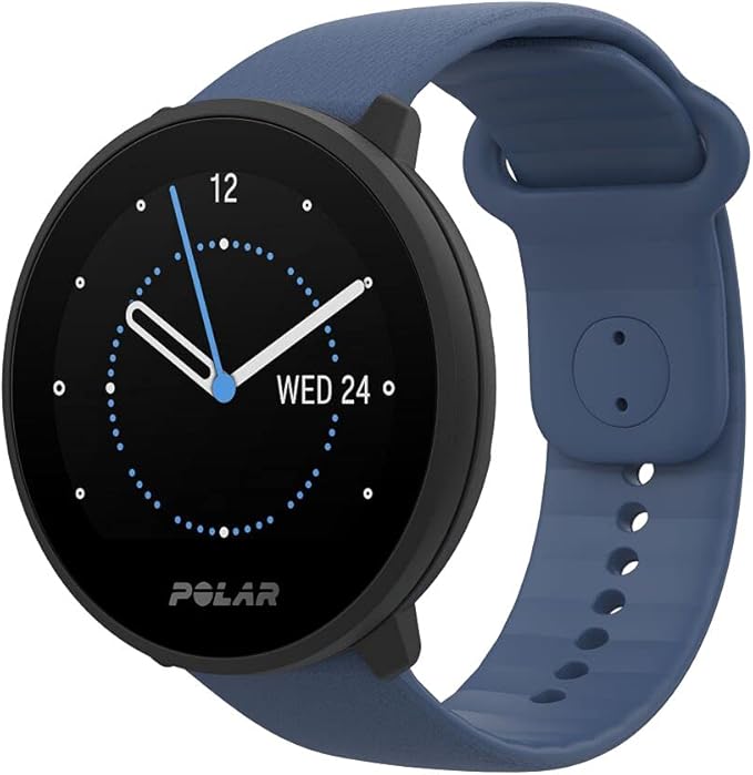 POLAR Unite Waterproof Fitness Watch (Includes Wrist-Based Heart Rate and Sleep Tracking)