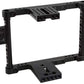 CAMVATE Camera Cage for DSLR 5D Mark III and Mark II - 1344