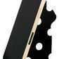 kate spade new york Acrylic Cell Phone Stand, Novelty Phone Holder for Desk, Black Cat (Picture Dot)