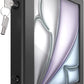 Compulocks iPad Air M2 & M3 13" Apex Enclosure Brandable Floor Stand – Secure Tablet Display Kiosk Mount, Digital Signage, POS Display - Black