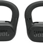 JBL SoundGear Sense - True Wireless Open-Ear Headphones, JBL OpenSound Technology, Splash and dust Resistant, 4 mics for Crisp, Clear Calls, Up to 24 Hours of Battery Life, Plus Speed Charge (Black)