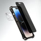 CASETiFY Impact Privacy Screen Protector [Tempered Glass] for iPhone 14 Pro Max