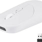 New Wireless Mouse Barcode Scanner, 2-in-1 Design 2D Handheld Barcode Scanner with Wireless Mouse Functions for POS System,Store,Supermarket, Warehouse.(White)