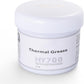 HY500-200g CPU Thermal Heatsink Grease Paste Compound Thermal Conductivity: >1.93W/m-k Carbon Based High Performance for CPU PC GPU PS5-200 Grams …