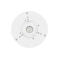 1 Pack PFA130-E Security Camera Junction Box-Premium ABS Security Camera Mount Bracket-Waterproof Universal Camera Junction Box for Mounting Surveillance Cameras-Outdoor Security Camera Box
