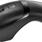 New Wireless Mouse Barcode Scanner, 2-in-1 Design 2D Handheld Barcode Scanner with Wireless Mouse Functions for POS System,Store,Supermarket, Warehouse.(Black)