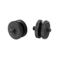 CAMVATE 1/4"-20 Male Thread Screw Double End (2 Pieces) - 2417
