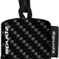 SPUDZ Ultra Microfiber Lens Cleaner – Closable Pouch, Clip-On, Washable – for Optics, Scopes, Glasses | Carbon Fiber, 6 x 6 Inch