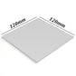 Thermal Pad 14.8 W/mK, 120x120x1.5mm, Non Conductive, High Temp Resistance, Silicone, For Laptop, GPU, CPU, LED Cooler