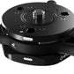 IFOOTAGE Seastar Q1S, Quick Release Plate, Upgrade Camera Quick Connect Tripod Mount Compatible with Canon, Nikon, Sony DSLR Camcorder Video Photography, Ball Head,Tripod, Monopod, Slider etc