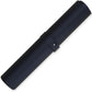 KINGFOM Desk Pad Office Desktop Protecter, PU Leather Desk Mat Blotters Organizer with Comfortable Writing Surface (23.6" x 11.8", Black)