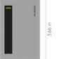 Disk Plus SSD Enclosure 10Gbps M.2 NVMe USB C 3.2 Gen2, 0.24" Ultra Slim Aluminum Enclosure with Built-in Cable Support 2230/2242/2280 M Key SSDs for MacBook Pro, Steam Deck (SSD not Included)