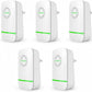 Elon-musk's Electricity Saving Box Stop Watt Stopwatt Energy Saving Device Save Energy Saving Device Energy Saving Power Strip for Home Office US Plug 90v-250v 30kw Rated Green (5PCS)