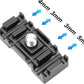 CAMVATE Camera Cable Clamp with 1/4"-20 Screw for DSLR Camera Digital Cable Lock Clip Clamp Protector - 3348