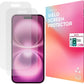 SIELO 2 Pack Matte Screen Protector, 9H Hardness Shatterproof & paper-feel PET Film, Anti-Glare & Anti-Fingerprint Case Friendly Screen Protector Film.
