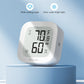 Govee WiFi Thermometer Hygrometer 2Pack H5103, Indoor Temperature Humidity Sensor with Electronic Ink Display, App Notification Alert, Free Data Storage Export, Digital Remote Monitor for Bedroom
