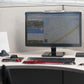 Kensington Duo Gel Mouse Pad with Wrist Rest - Red (K62402AM)