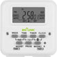 BN-LINK Digital Timer Outlet 7 Day Programmable Digital Outlet Timer with 2 Independent Outlets 3-Prong Mini Indoor Easy Set Stackable Plug-in for Lights Lamps Fans Accurate 8A/1000W 1/3HP