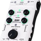 JOYO Audio Mixer USB Audio Interface Stereo XLR+48V Phantom Power Mixer for Live Streaming Recording Podcasting Plug & Play (MOMIX PRO)