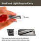 SSK 256GB USB Flash Drive 550MB/s USB 3.2 Gen2 USB Thumb Drive Fast Transfer Speed Externel Solid State Drive +USB C Adapter USB C Memory Stick for Type C Smartphone,MacBook/Pro/Air Laptop and More