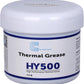 HY500-100g CPU Thermal Heatsink Grease Paste Compound Thermal Conductivity: >1.93W/m-k Carbon Based High Performance for CPU PC GPU PS5-100 Grams …