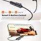Truefree Wireless Earbuds, HD-100 Bluetooth 6.0 Sport Earphones, Magnetic Wireless Headphones, 11mm Driver Spatial Audio, IP67 Waterproof, 20H Playtime, AI Enhanced Calls, App Control, Dual Connection