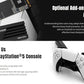 KLEVV CRAS C930 2TB M.2 2280 NVMe PCIe Gen4x4 Internal Gaming SSD Aluminium Heatsink Included, Compatible with PS5, up to 7400MB/s with DRAM Cash (K02TBM2SP0-C93)